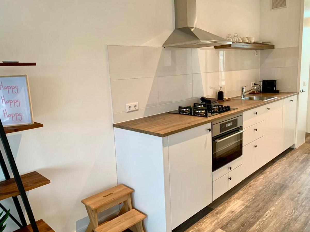 Apartament @54 Zandvoort Zewnętrze zdjęcie