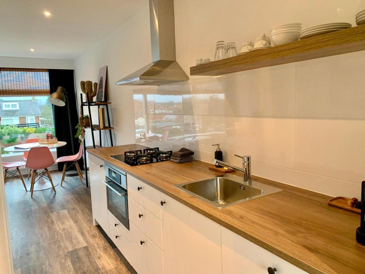Apartament @54 Zandvoort Zewnętrze zdjęcie