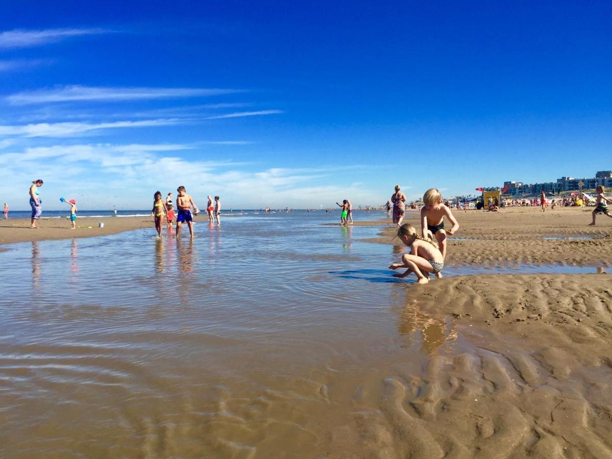 Apartament @54 Zandvoort Zewnętrze zdjęcie