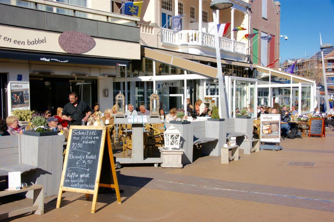 Apartament @54 Zandvoort Zewnętrze zdjęcie