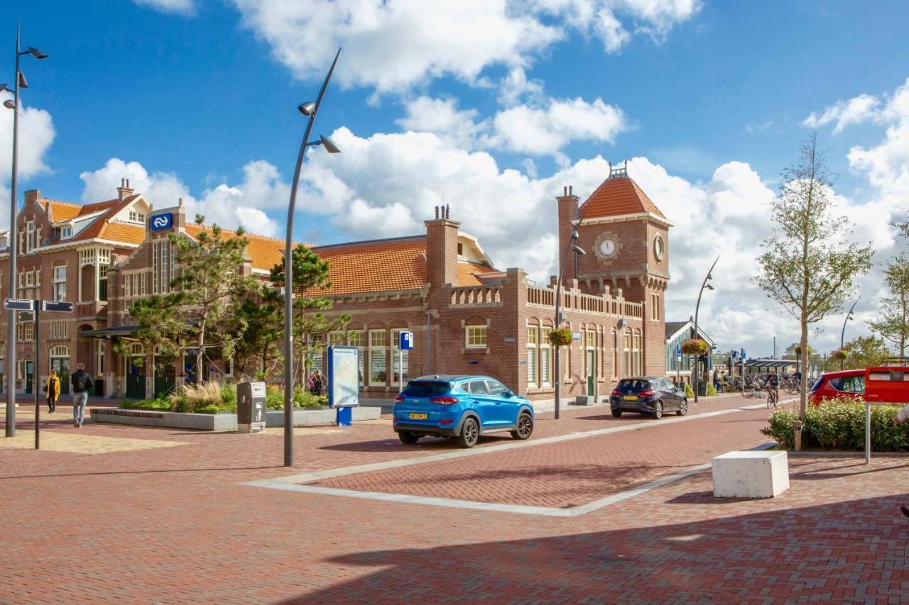 Apartament @54 Zandvoort Zewnętrze zdjęcie