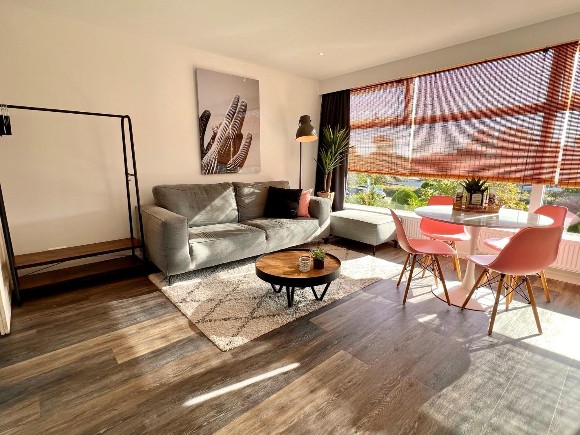 Apartament @54 Zandvoort Zewnętrze zdjęcie