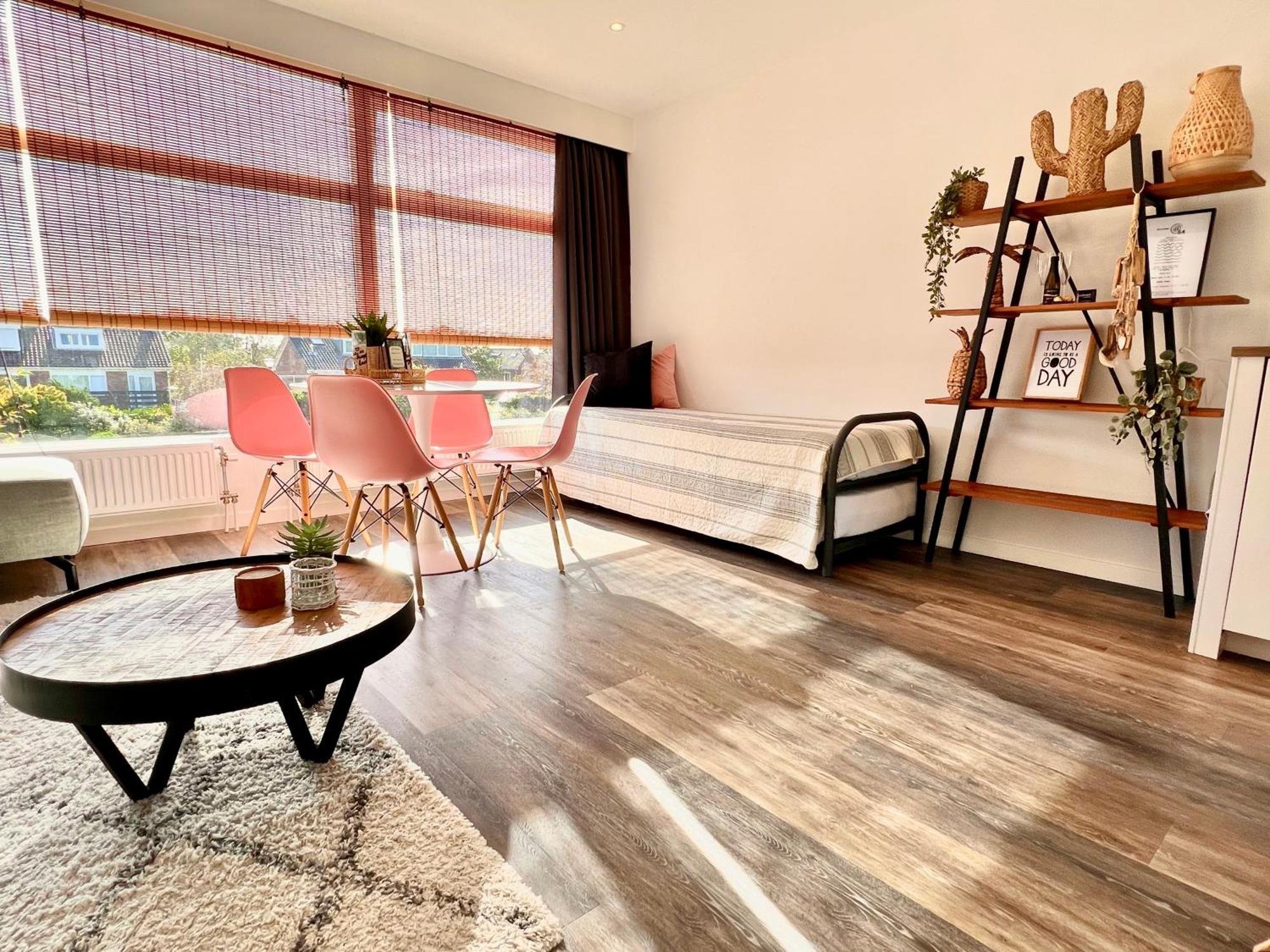 Apartament @54 Zandvoort Zewnętrze zdjęcie